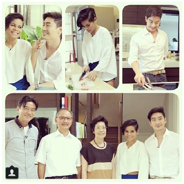 ที่นี่หมอชิต หมอโอ๊ค โอปอล์ คู่นี้เหมาะสมกันมาก น่ารักสุดๆ