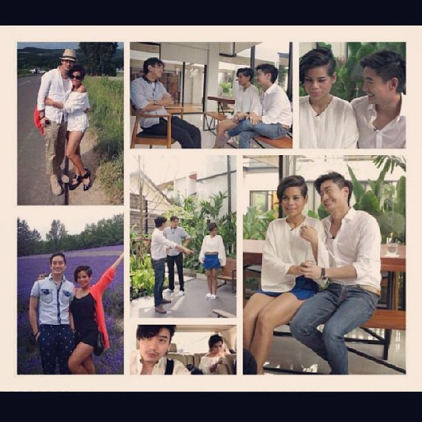 ที่นี่หมอชิต หมอโอ๊ค โอปอล์ คู่นี้เหมาะสมกันมาก น่ารักสุดๆ