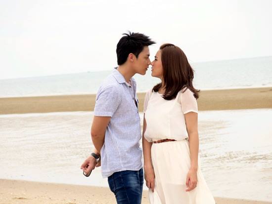 คู่จิ้น ปริญ,คิมเบอร์ลี่