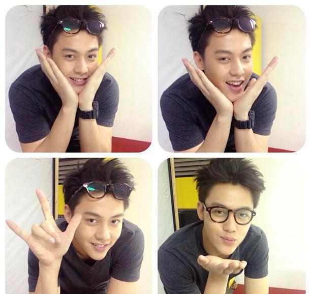 คู่จิ้น ปริญ,คิมเบอร์ลี่