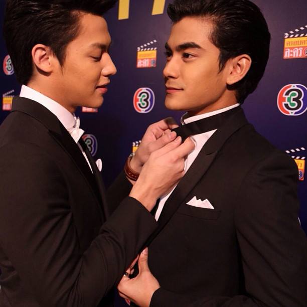 คู่จิ้น ปริญ,คิมเบอร์ลี่