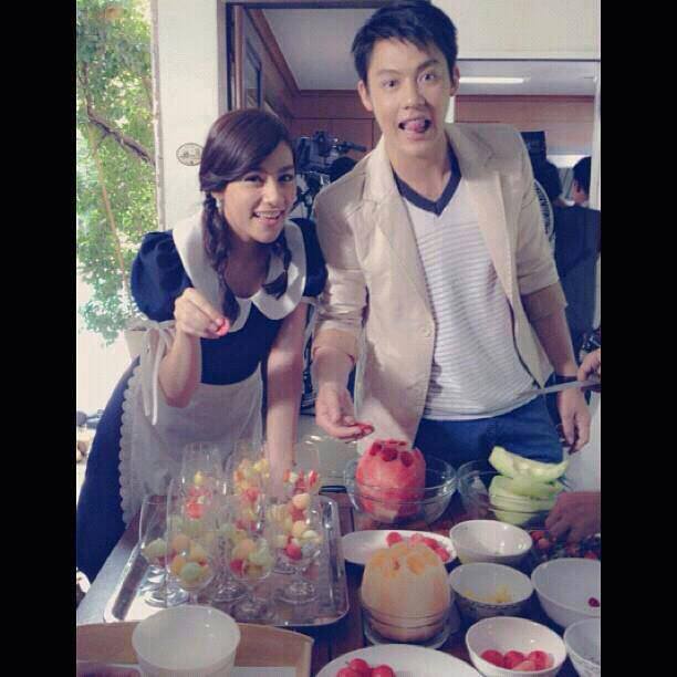 คู่จิ้น ปริญ,คิมเบอร์ลี่