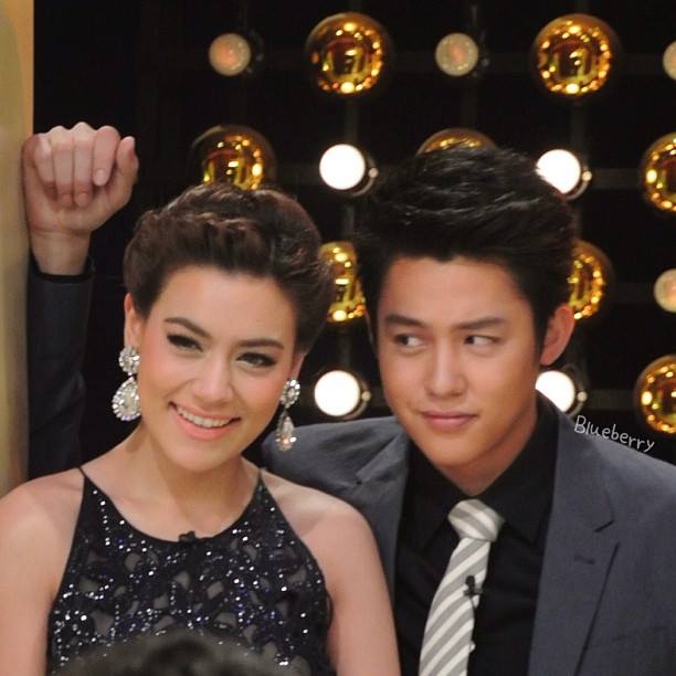 คู่จิ้น ปริญ,คิมเบอร์ลี่