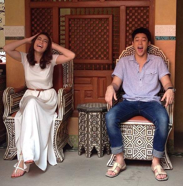 คู่จิ้น ปริญ,คิมเบอร์ลี่