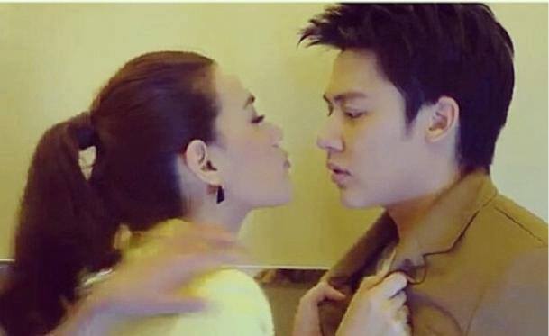 คู่จิ้น ปริญ,คิมเบอร์ลี่