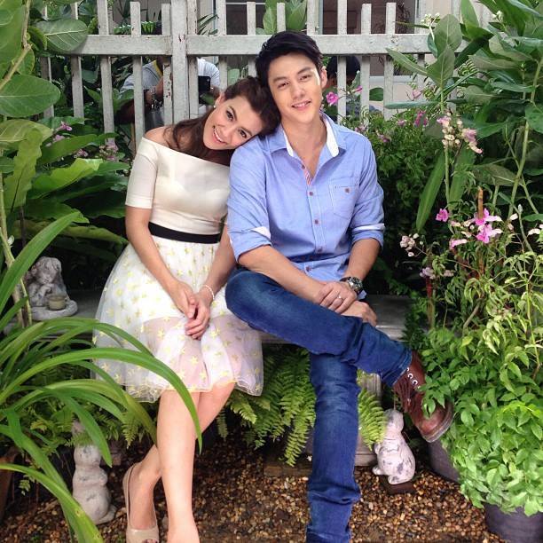 คู่จิ้น ปริญ,คิมเบอร์ลี่