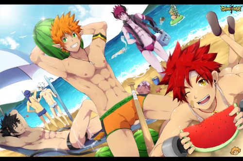 YAOI 231