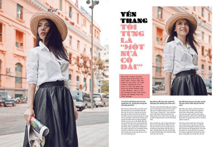 NGUOI DEP MAGAZINE by Koolcheng