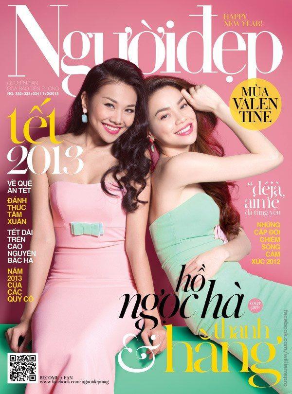 NGUOI DEP MAGAZINE by Koolcheng