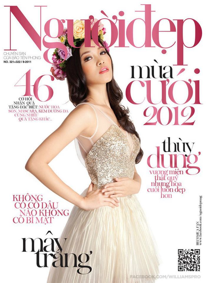 NGUOI DEP MAGAZINE by Koolcheng