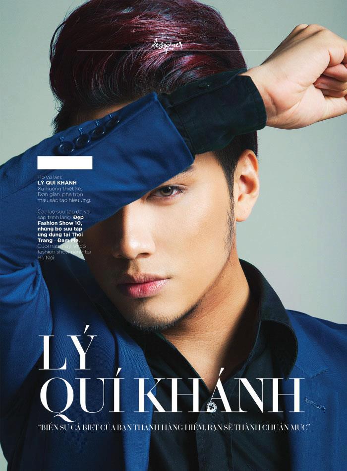 NGUOI DEP MAGAZINE by Koolcheng