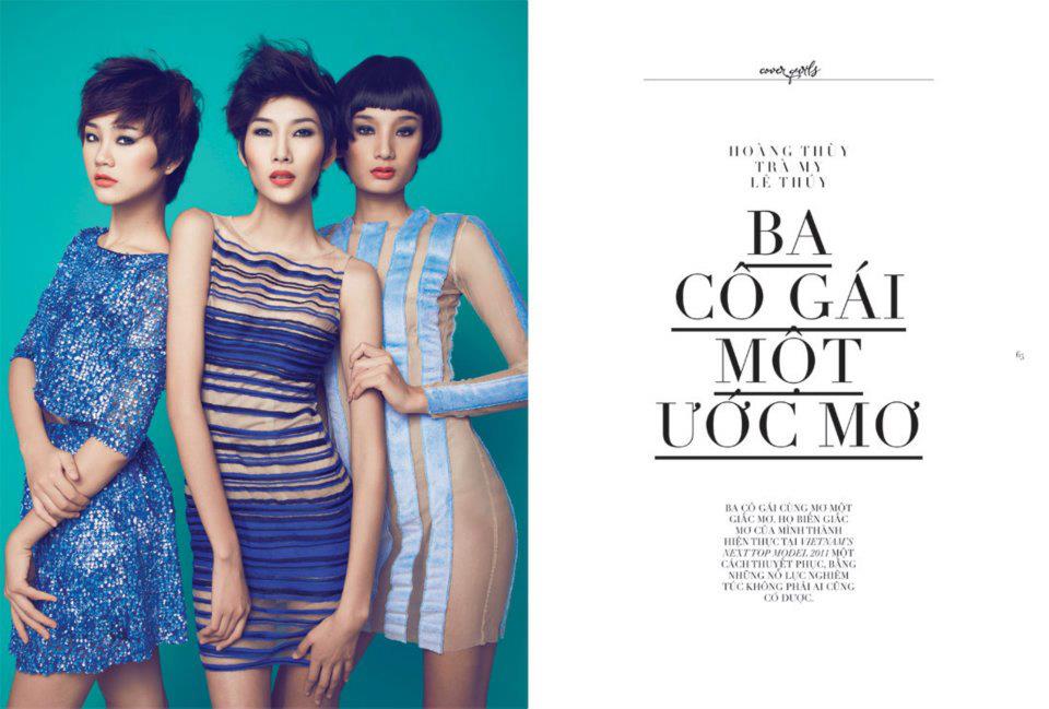 NGUOI DEP MAGAZINE by Koolcheng