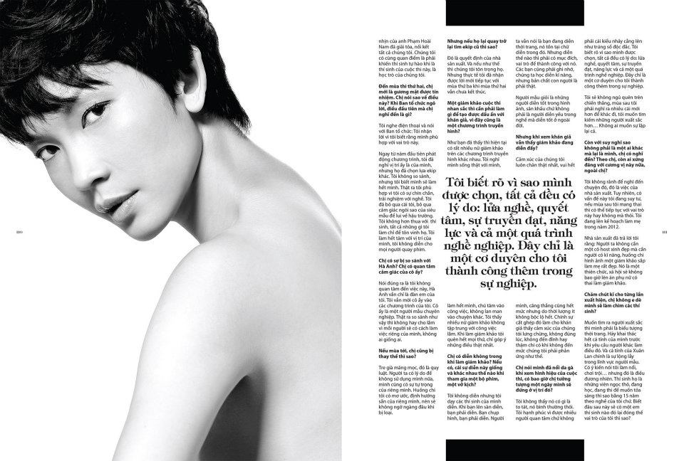 NGUOI DEP MAGAZINE by Koolcheng