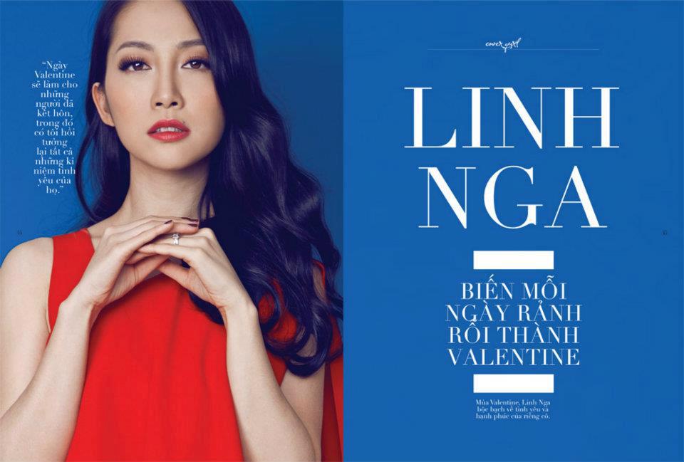 NGUOI DEP MAGAZINE by Koolcheng