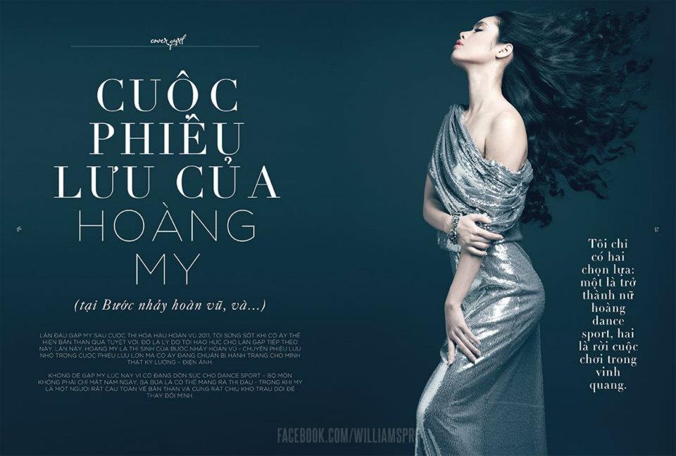 NGUOI DEP MAGAZINE by Koolcheng
