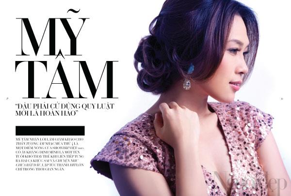 NGUOI DEP MAGAZINE by Koolcheng