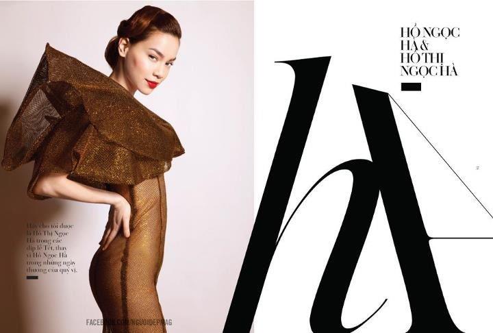NGUOI DEP MAGAZINE by Koolcheng