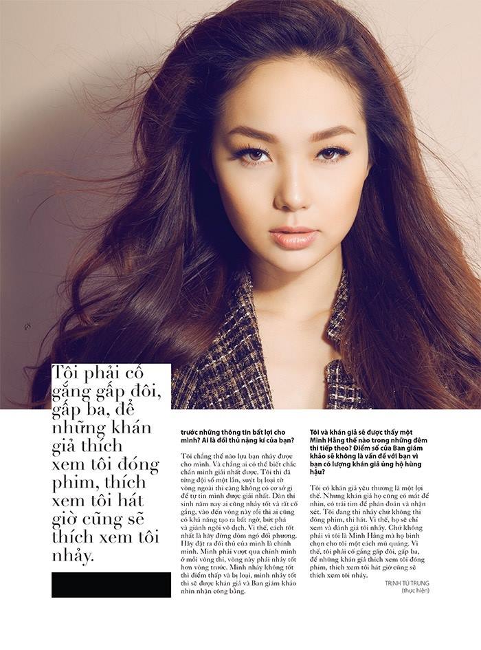 NGUOI DEP MAGAZINE by Koolcheng