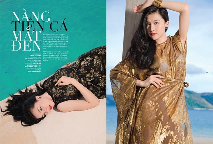 NGUOI DEP MAGAZINE by Koolcheng