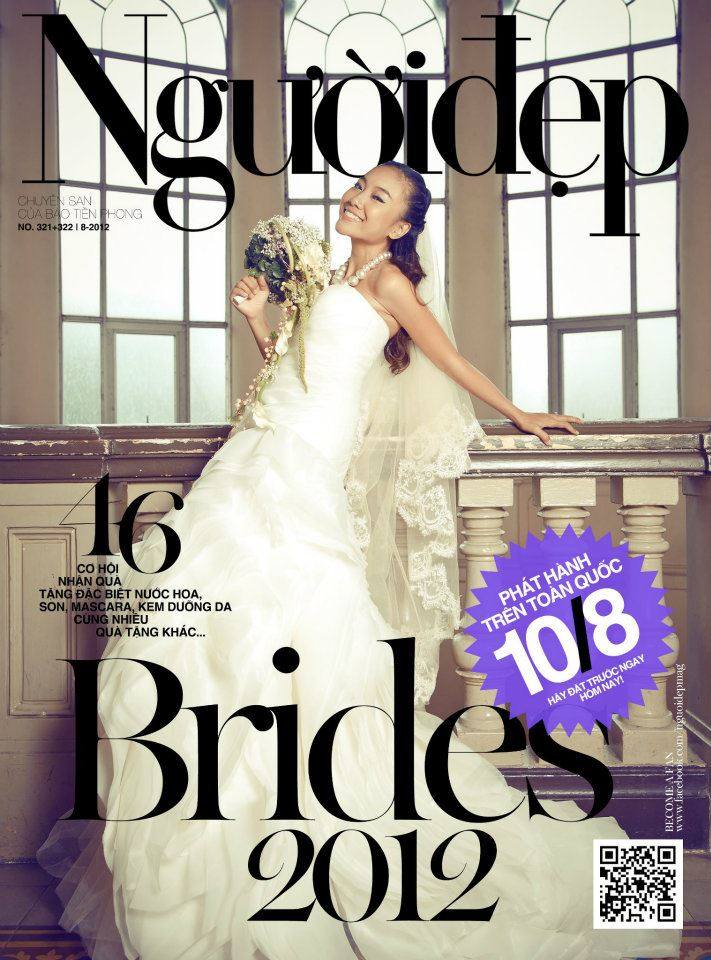 NGUOI DEP MAGAZINE by Koolcheng