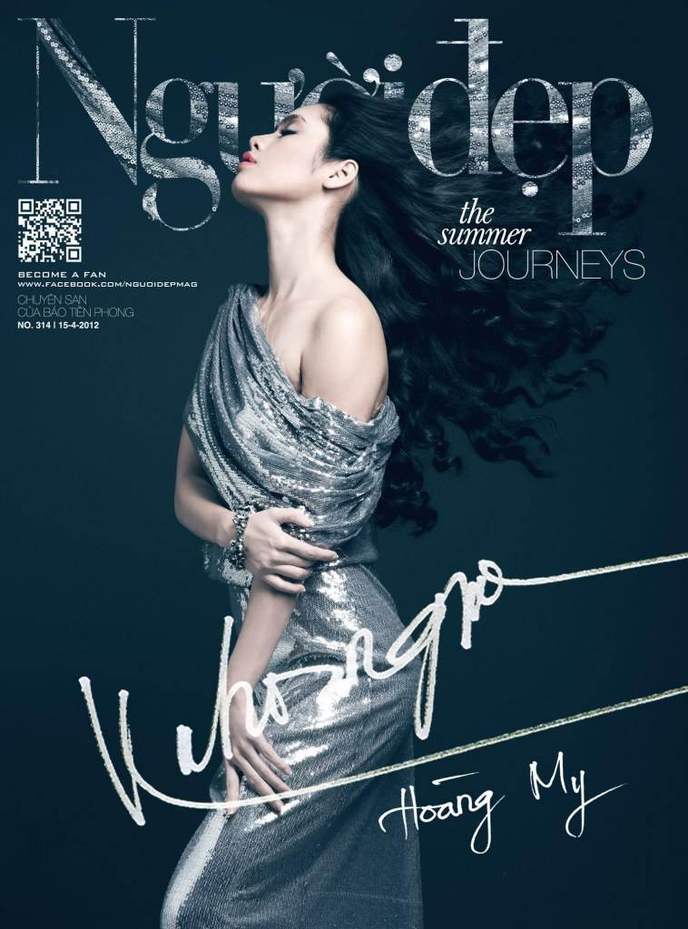 NGUOI DEP MAGAZINE by Koolcheng