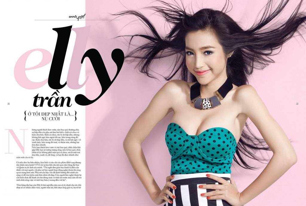 NGUOI DEP MAGAZINE by Koolcheng