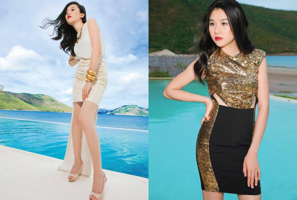 NGUOI DEP MAGAZINE by Koolcheng