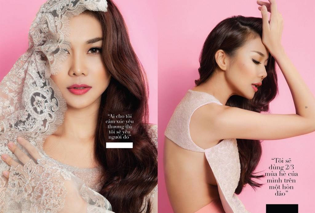 NGUOI DEP MAGAZINE by Koolcheng