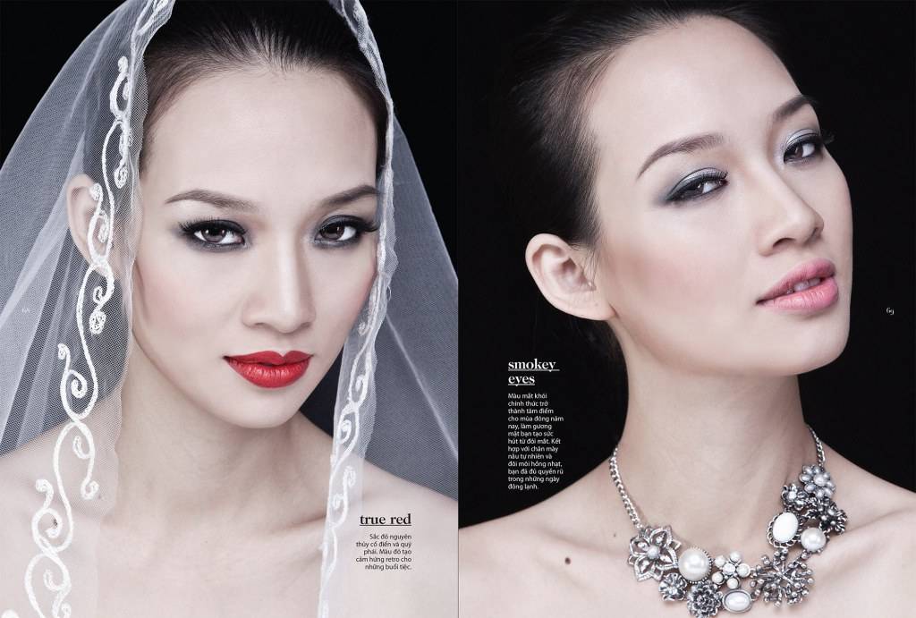 NGUOI DEP MAGAZINE by Koolcheng