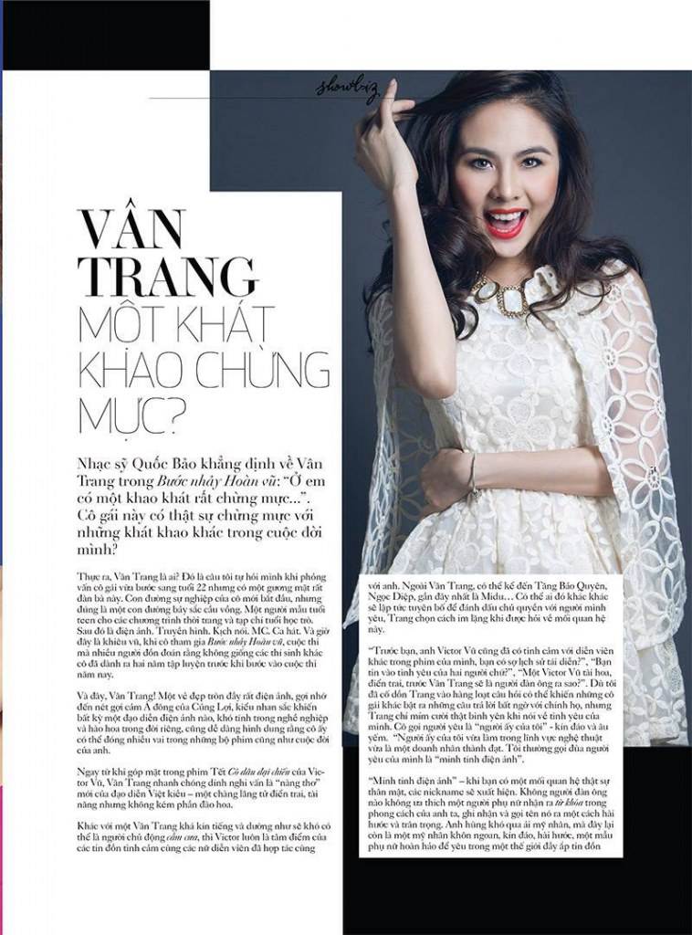 NGUOI DEP MAGAZINE by Koolcheng