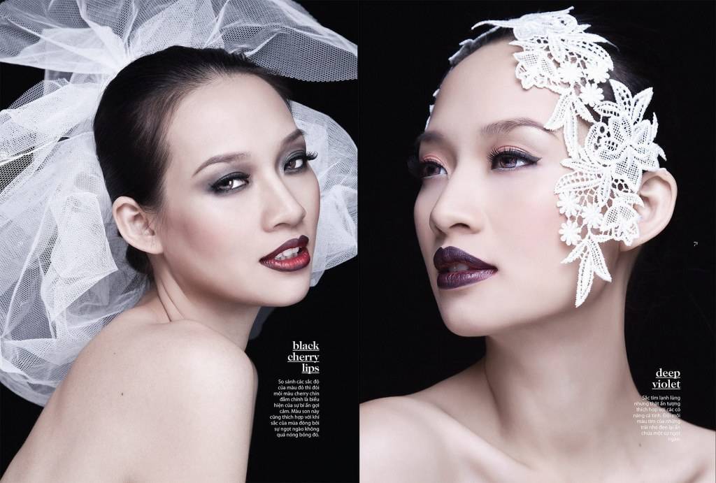 NGUOI DEP MAGAZINE by Koolcheng