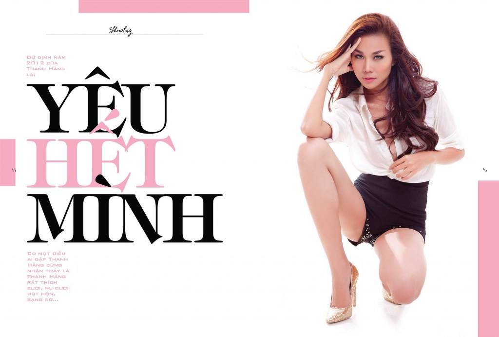 NGUOI DEP MAGAZINE by Koolcheng