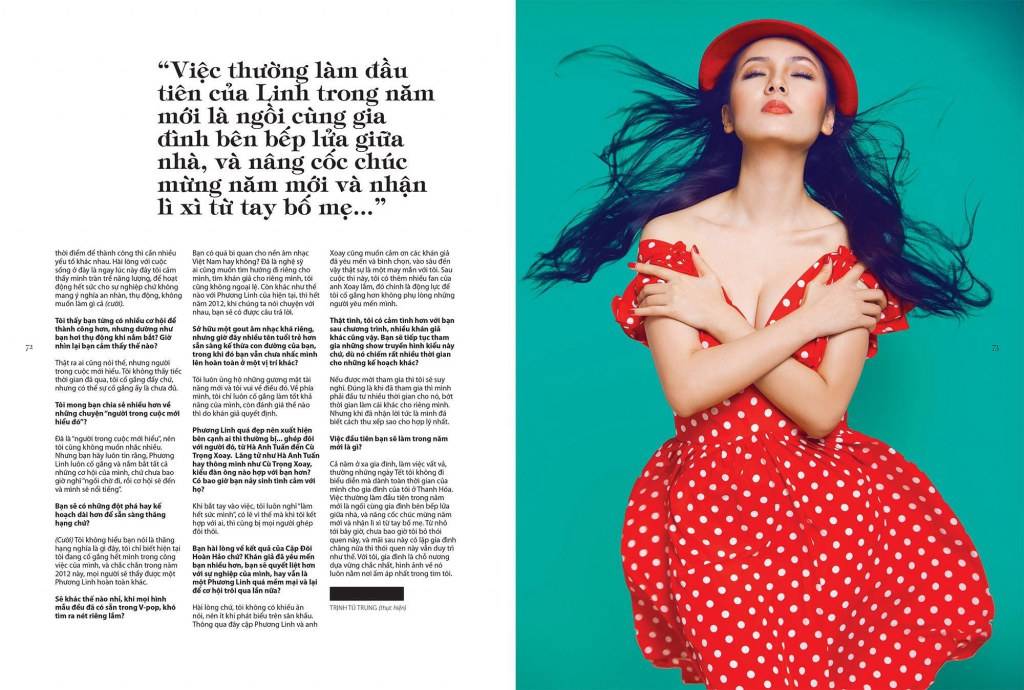 NGUOI DEP MAGAZINE by Koolcheng