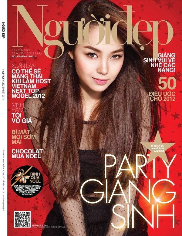 NGUOI DEP MAGAZINE by Koolcheng