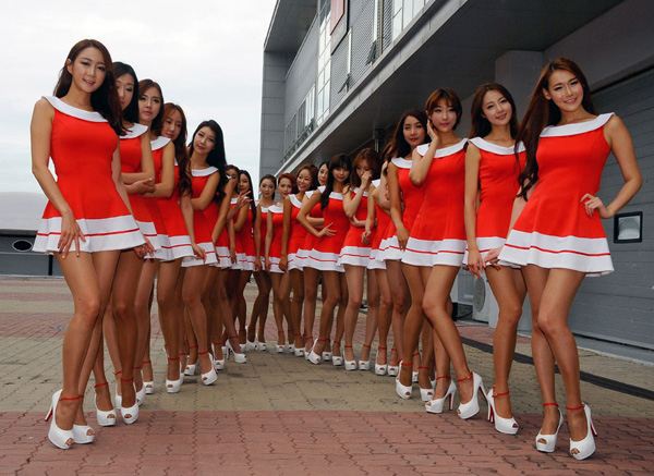 "ขาวใส-ขาสวย" ตามสไตล์ "กริด เกิร์ล" โคเรีย