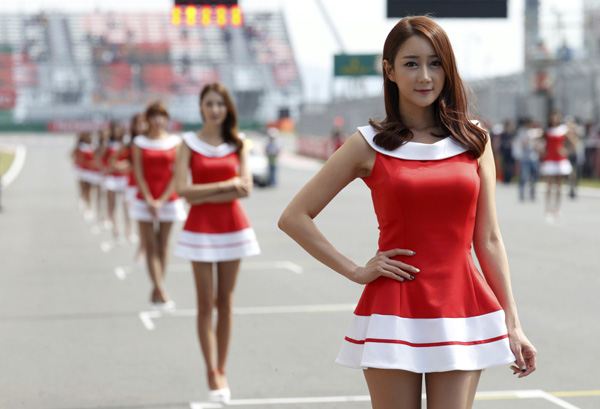 "ขาวใส-ขาสวย" ตามสไตล์ "กริด เกิร์ล" โคเรีย