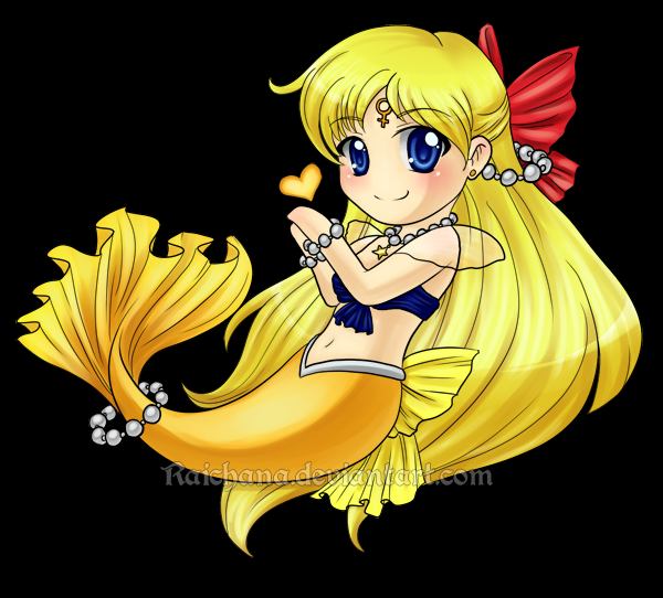 CUTE 1O7 (Mermaid)