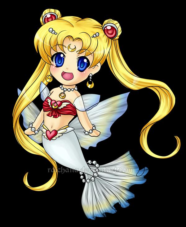 CUTE 1O7 (Mermaid)