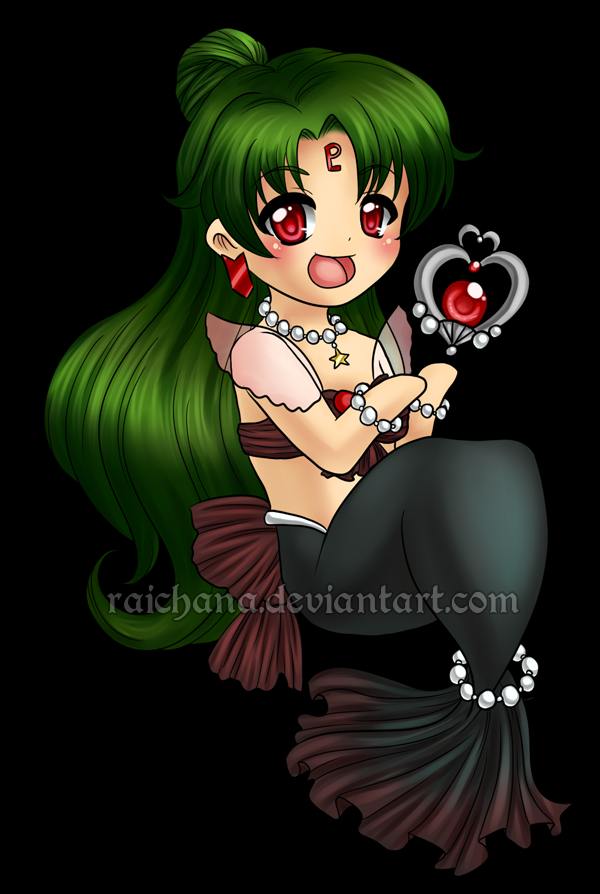 CUTE 1O7 (Mermaid)