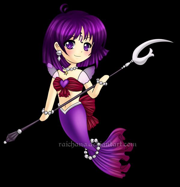 CUTE 1O7 (Mermaid)