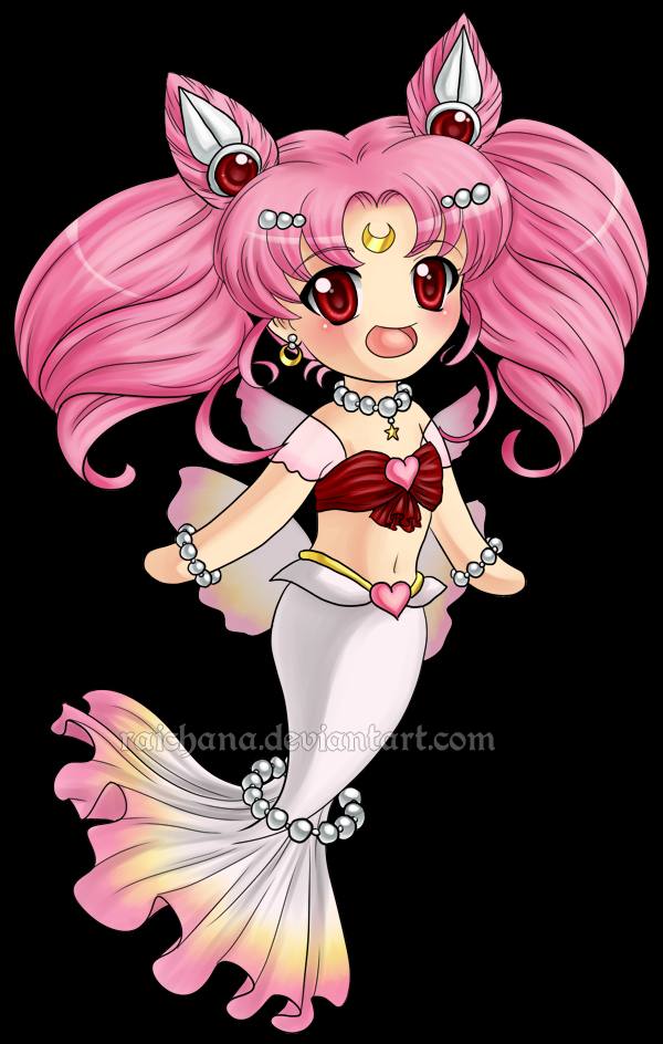 CUTE 1O7 (Mermaid)