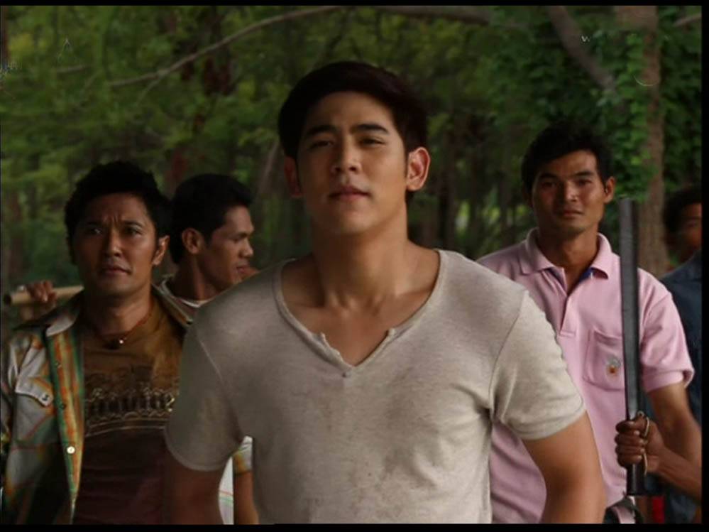 ตั้งอกตั้งใจเบิ่งสองคนนี้อีหลี มีฉากถอดผ้า,อาบน้ำแด่บ่อ อิอิ, อยากฟังเพลงสองคนนี้ [สุภาพบุรุษ ลูกผู้ชาย]