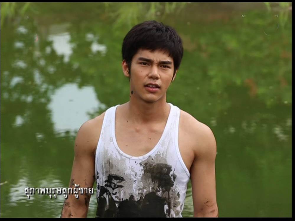 ตั้งอกตั้งใจเบิ่งสองคนนี้อีหลี มีฉากถอดผ้า,อาบน้ำแด่บ่อ อิอิ, อยากฟังเพลงสองคนนี้ [สุภาพบุรุษ ลูกผู้ชาย]
