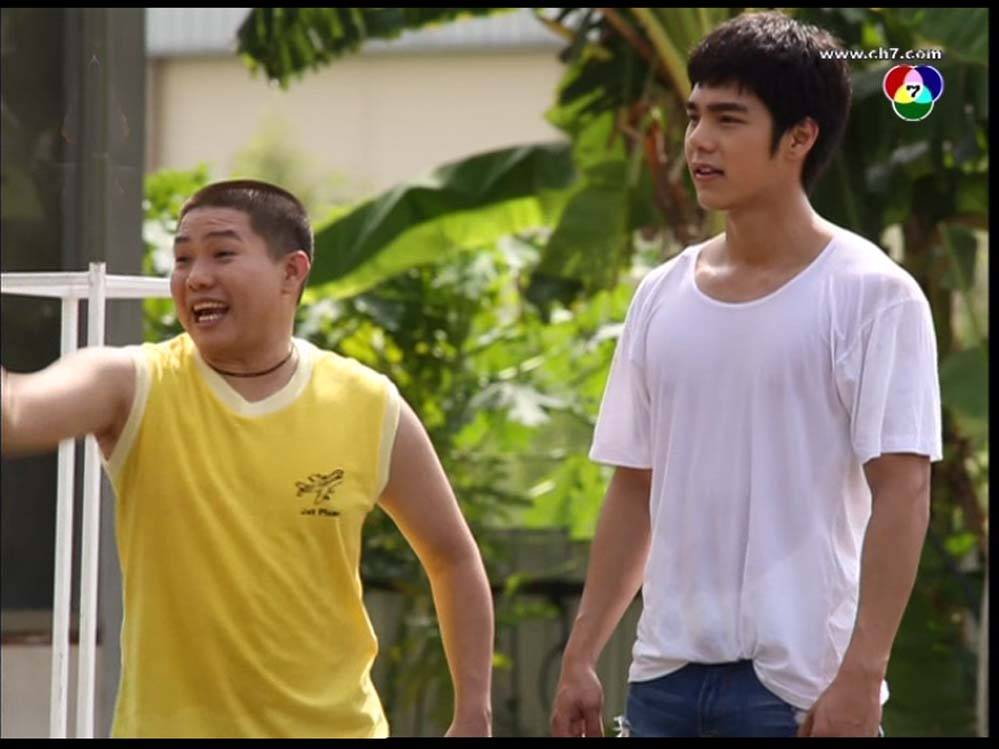 ตั้งอกตั้งใจเบิ่งสองคนนี้อีหลี มีฉากถอดผ้า,อาบน้ำแด่บ่อ อิอิ, อยากฟังเพลงสองคนนี้ [สุภาพบุรุษ ลูกผู้ชาย]