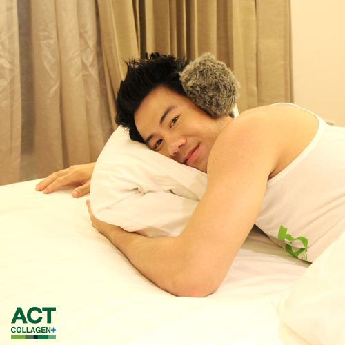 ก่อนนอนยากูซ่าน้อยและเพื่อนๆทำอะไรกันบ้าง