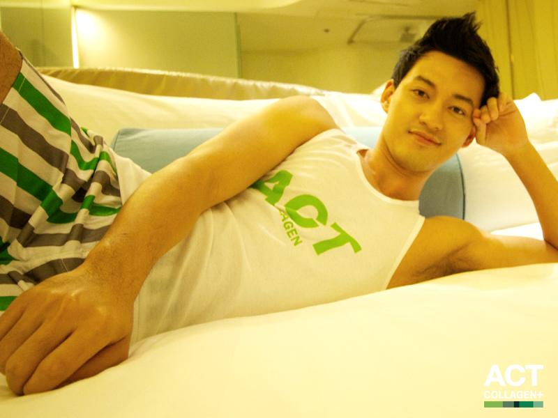 ก่อนนอนยากูซ่าน้อยและเพื่อนๆทำอะไรกันบ้าง