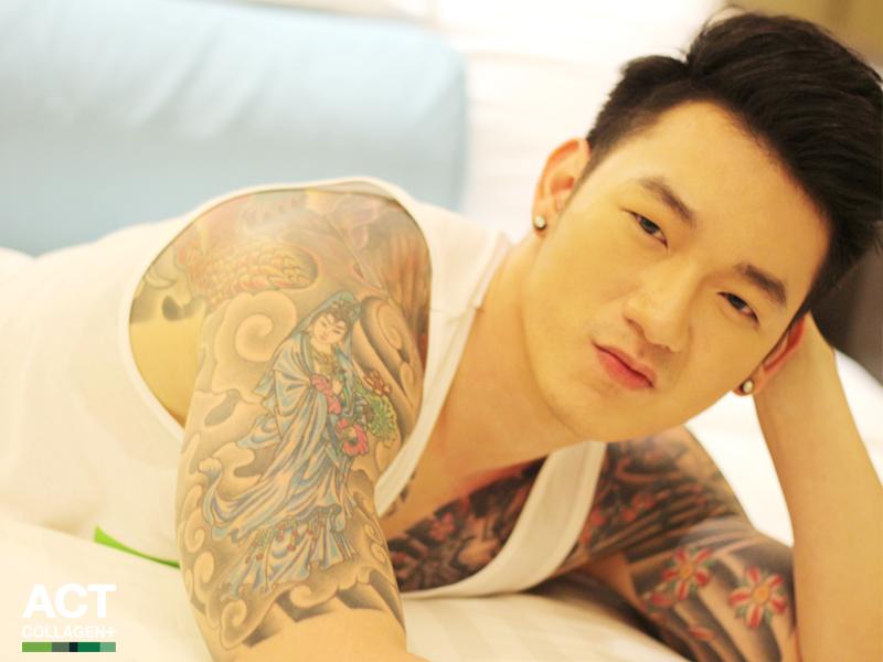 ก่อนนอนยากูซ่าน้อยและเพื่อนๆทำอะไรกันบ้าง