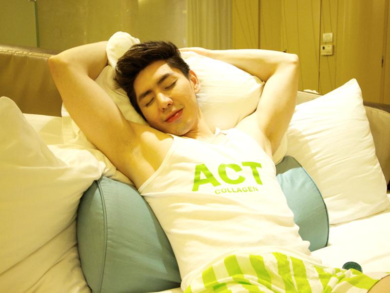 ก่อนนอนยากูซ่าน้อยและเพื่อนๆทำอะไรกันบ้าง