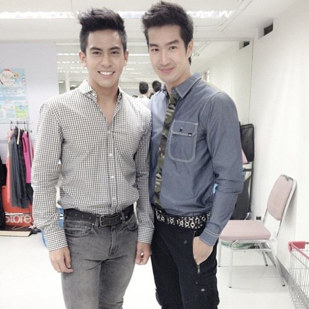 เต้ย พงศกร เป้าแบบว่า..................