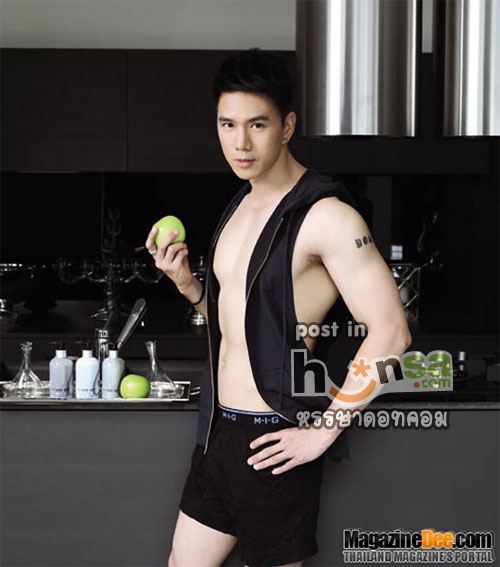 กำปั้น บาซู กล้ามน่ากัด น่ากิน ฟินเวอร์ร์ร์ร์